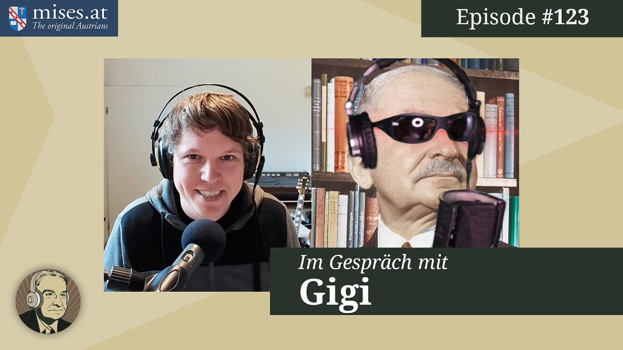 Unver&auml;u&szlig;erliche Eigentumsrechte | Gast: Gigi | Ep. 123