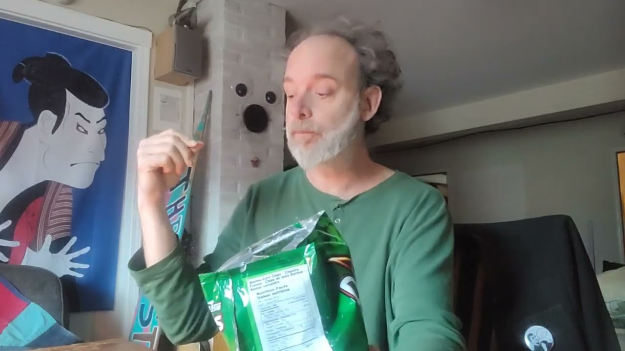 Time for Chips 160 - coriander Doritos