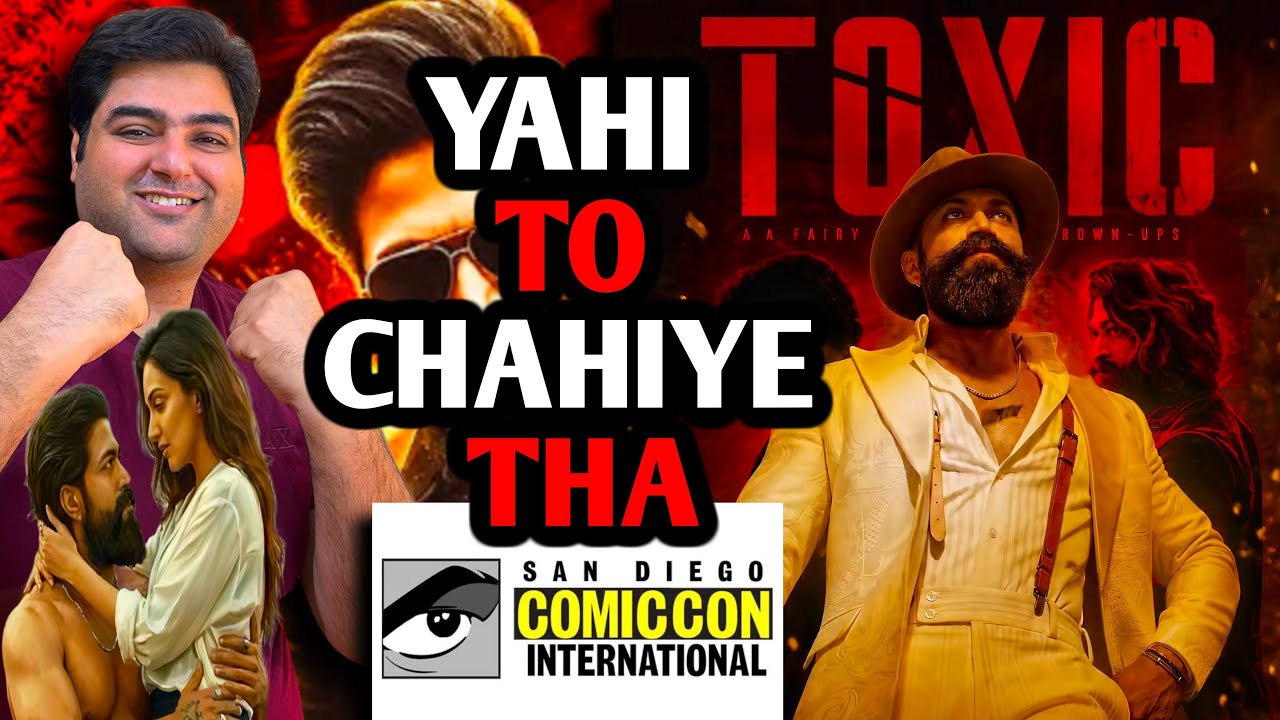 Toxic trailer official update | Toxic new content update | Toxic song update | Toxic movie news
