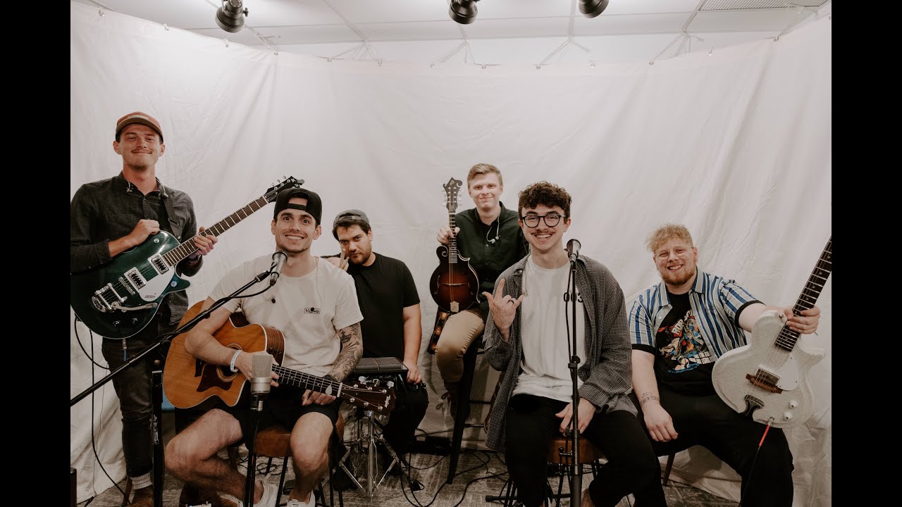 Egypt - Live cover by Oceans Edge University