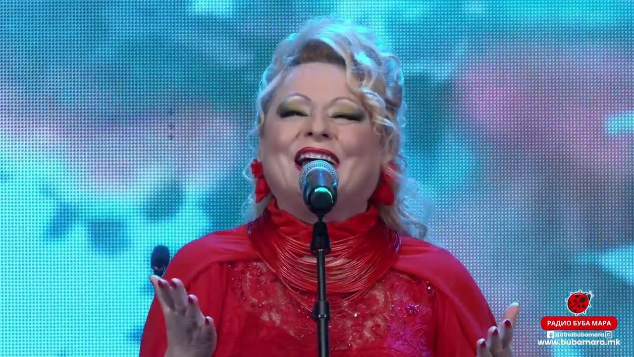 Suzana Spasovska - Bilbil pee | Zlatna Bubamara 2025