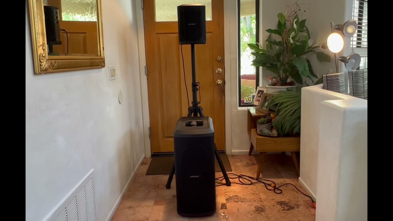 Bose S1 Pro+ в паре с Bose Sub2: несоответствие, пустая трата денег или идеальная комбинация?