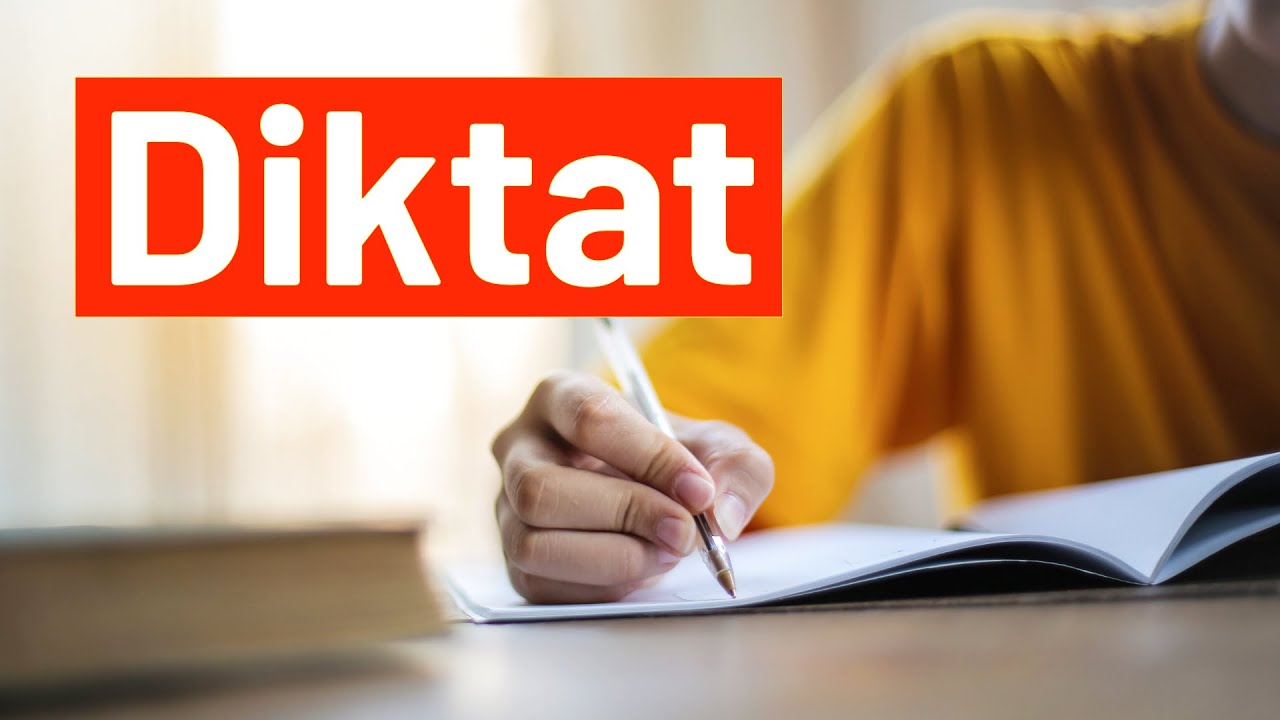 DIKTAT zum Mitschreiben - Jetzt deutsch Diktat üben | TestHelden (Staatsaufbau)