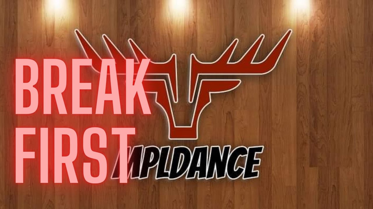 Break First Line Dance