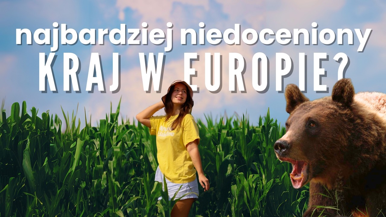 Jaka NAPRAWDĘ jest Rumunia? 3 dni w Rumunii (Trasa Transfogarska, Transalpina i Cheile Turzii)