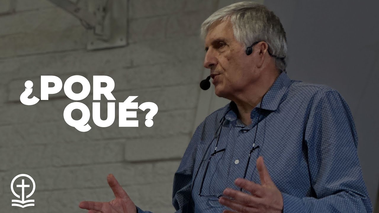 ¿POR QUÉ? - PR. EDUARDO PELEGRINA