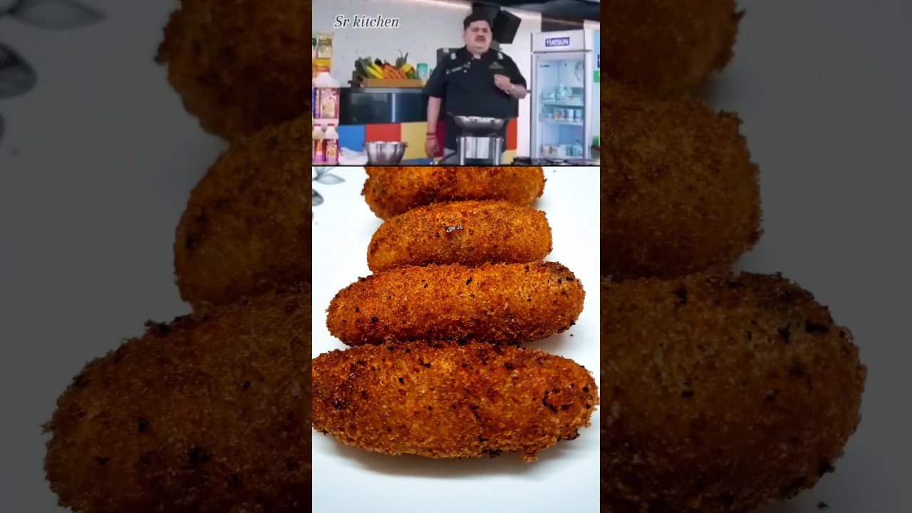 World Famous Snack Recipe #trending #food  #simple #shorts #variety #viral #healthy #potatorecipes