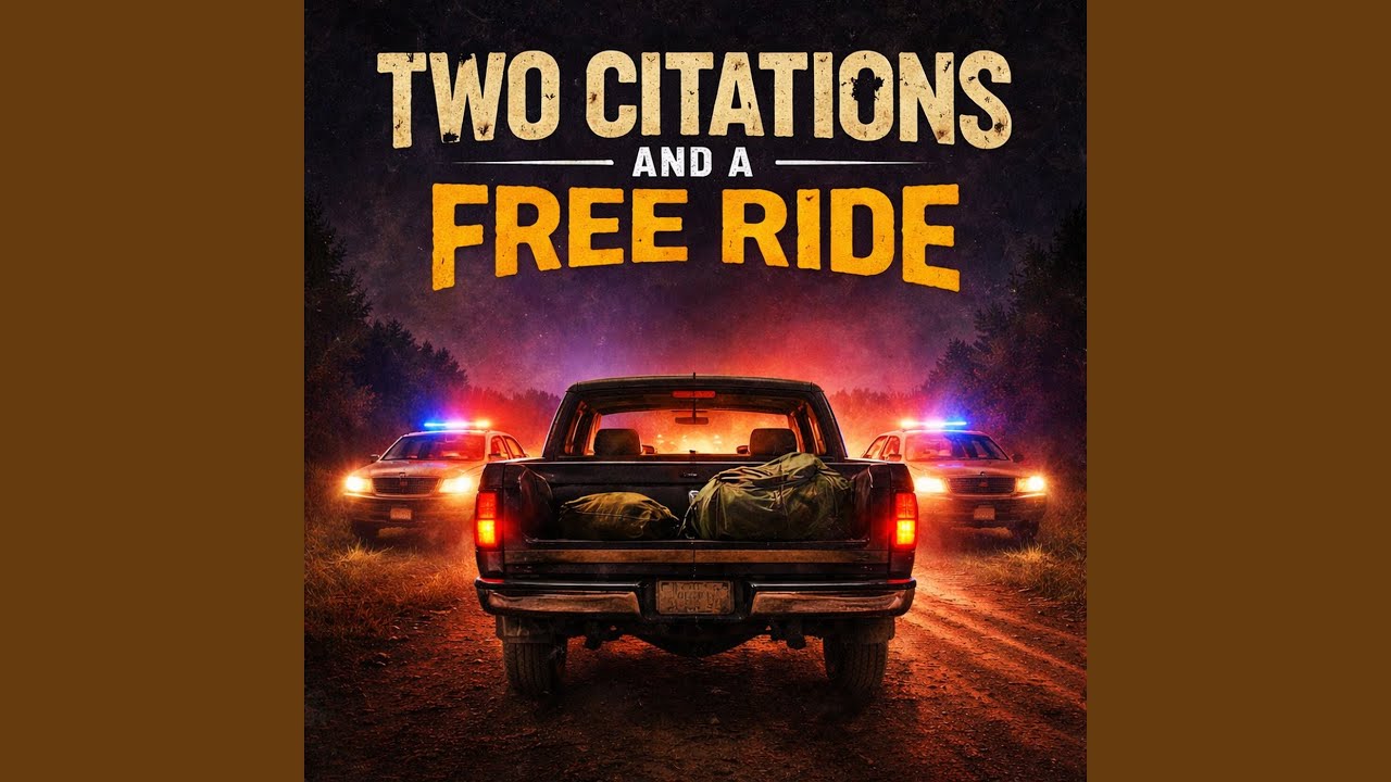 Two Citations and a Free Ride