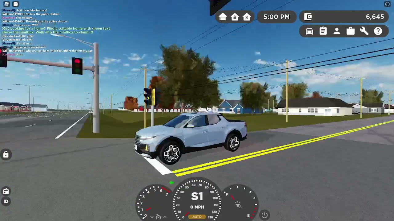 GREENVILLE ROLEPLAY! Just Roleplaying and driving around.