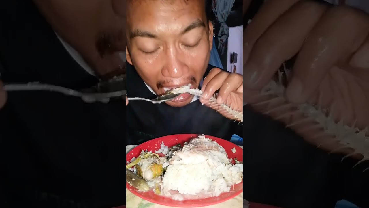 Ginataang isdang bato 