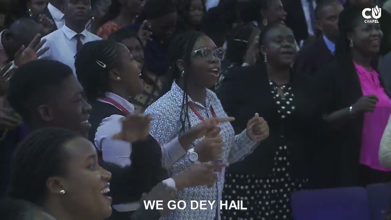 Thursday Chapel Service | Praise & Worship | 16TH MAY 2024.