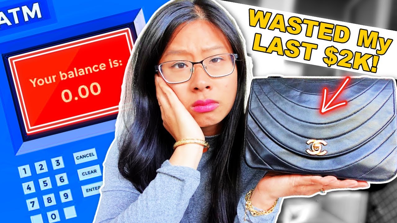 I Went BROKE Keeping Up With The Luxury Community