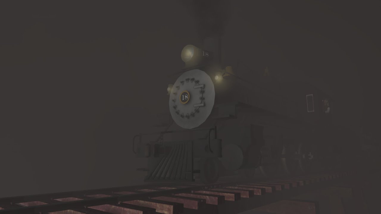 SP 18 Gets Spooked | Nevada Narrow Gauge Tales (Trainz 2019)