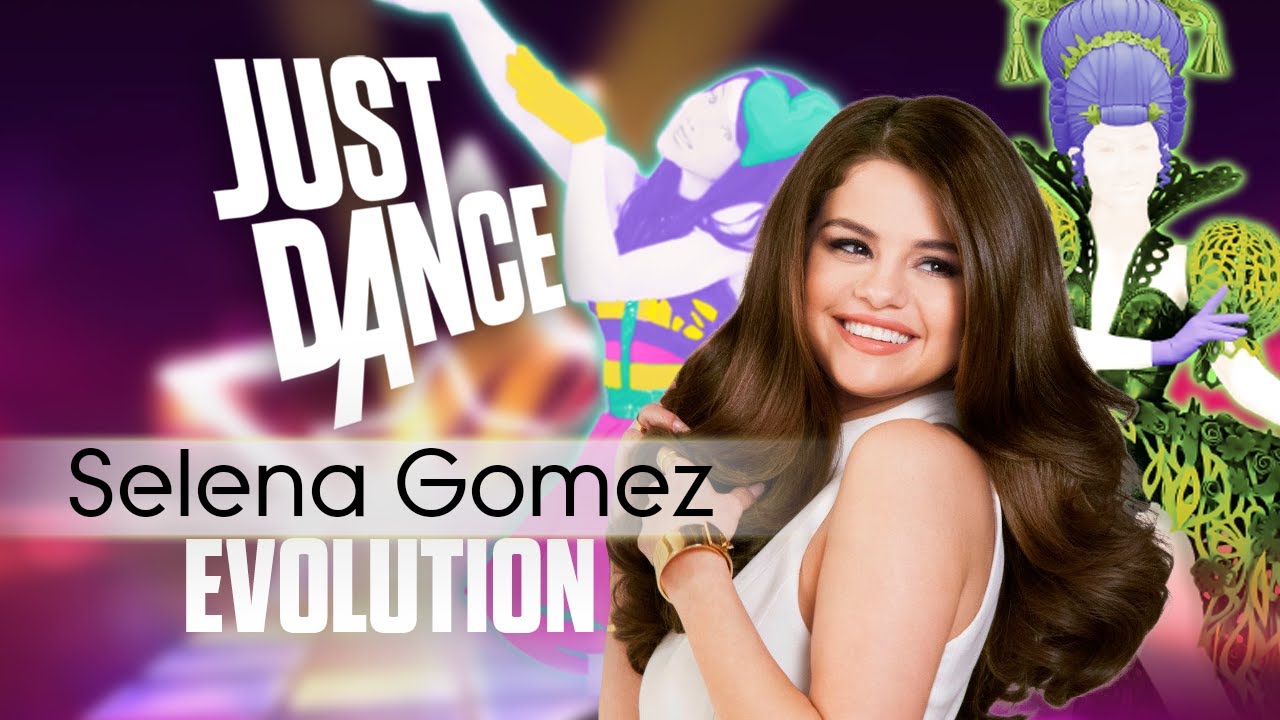 TODAS AS MÚSICAS DA SELENA GOMEZ (4-2021) | JUST DANCE EVOLUTION