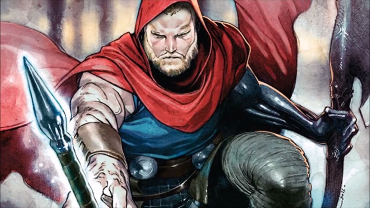 Thanos vs Avengers - Infinity Gauntlet