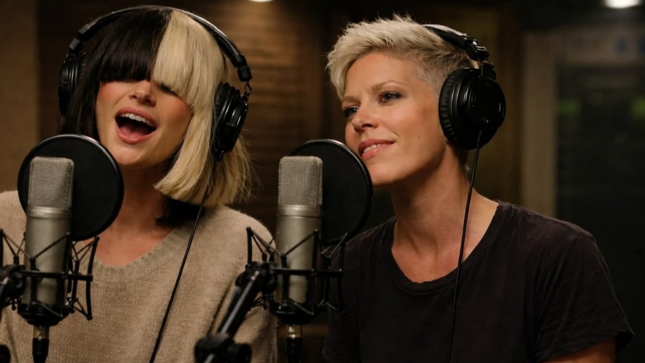 Sia ft. P!nk & Lady Gaga – Brave Again (Official AI Lyrics Video)