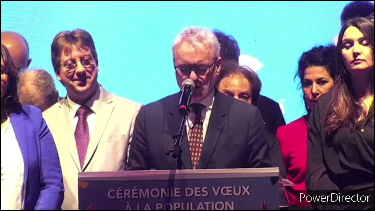 voeux de Bruno Piriou 2024