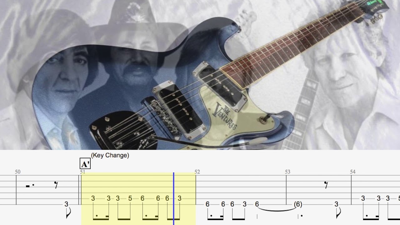 Ghost Riders In The Sky Backing Track