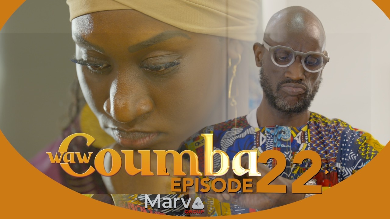 MARVA : Série - WaW Coumba - Ramadan 2026 - Episode 22