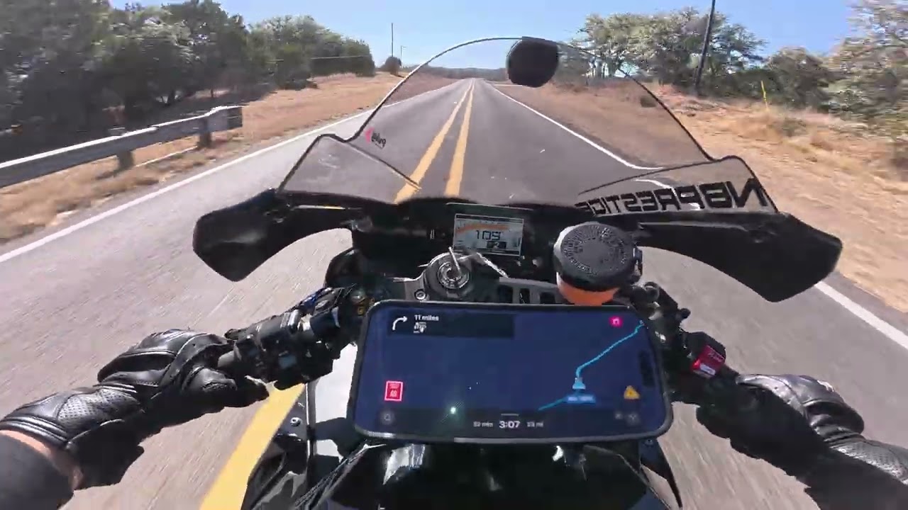 RIDING SZN IS BACK!!