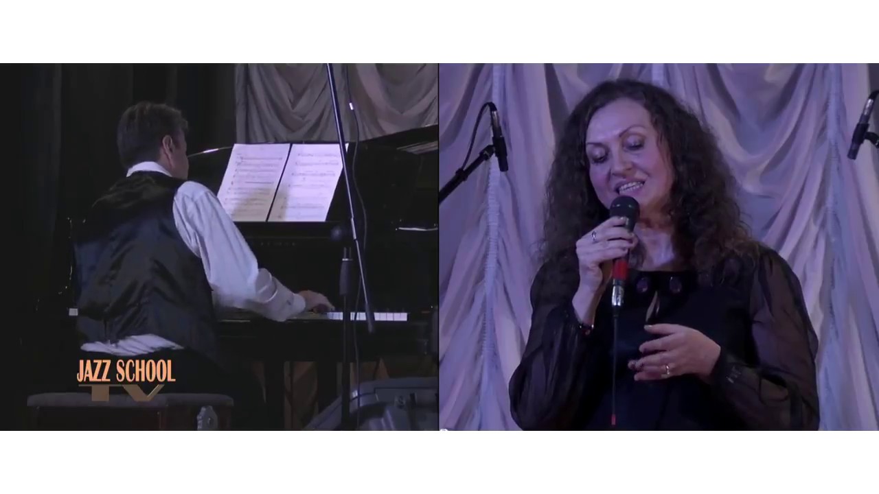 Olga Voichenko - Cafe (Gismonti/Winstone)