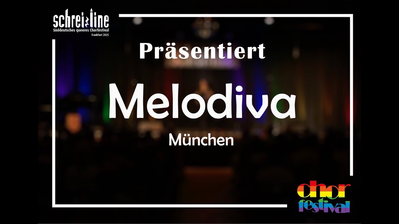 Melodiva - Auftritt Schreiline 2025