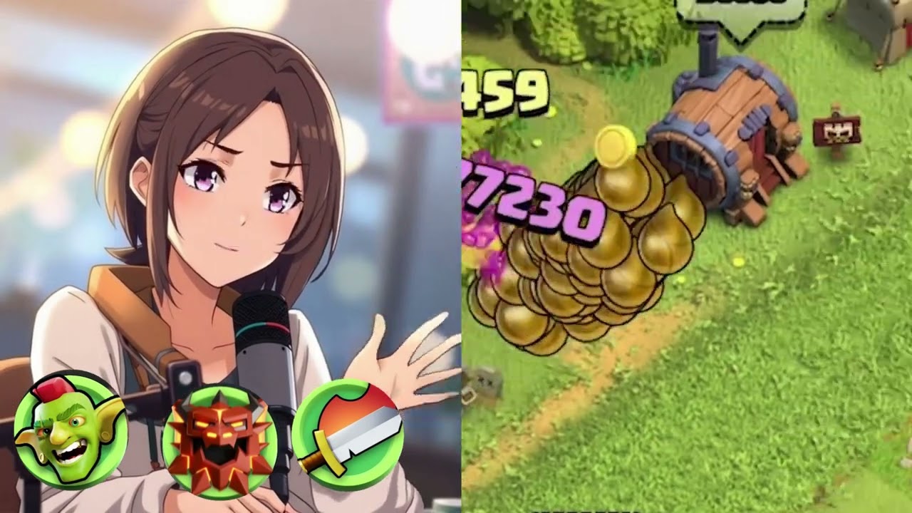 New Clan Rush Event - Everything You Need to Know!