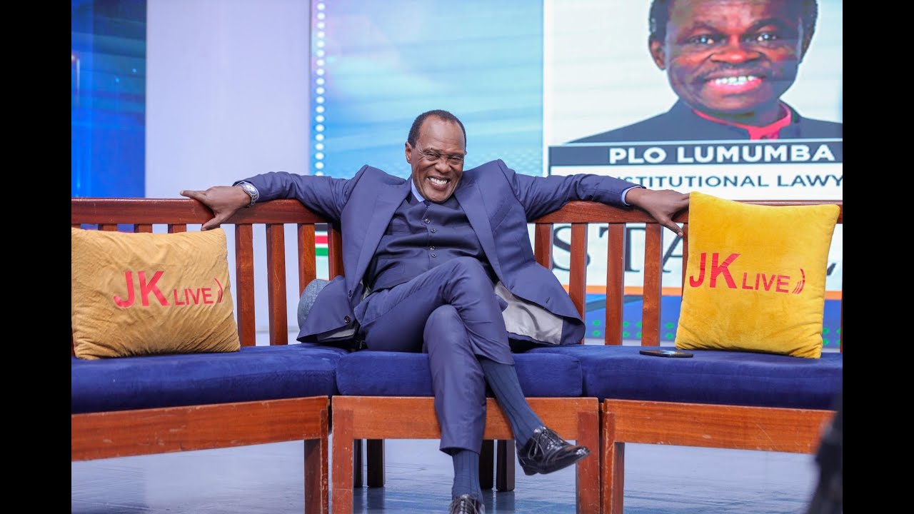 ''Zabili mnie, ale dziś zmartwychwstałem'' - Jeff Koinange