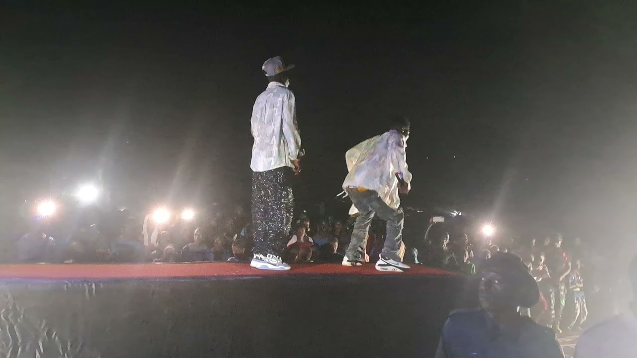 Concert Real Dio Afia SARGAL FANS YII le 14 Décembre 2024