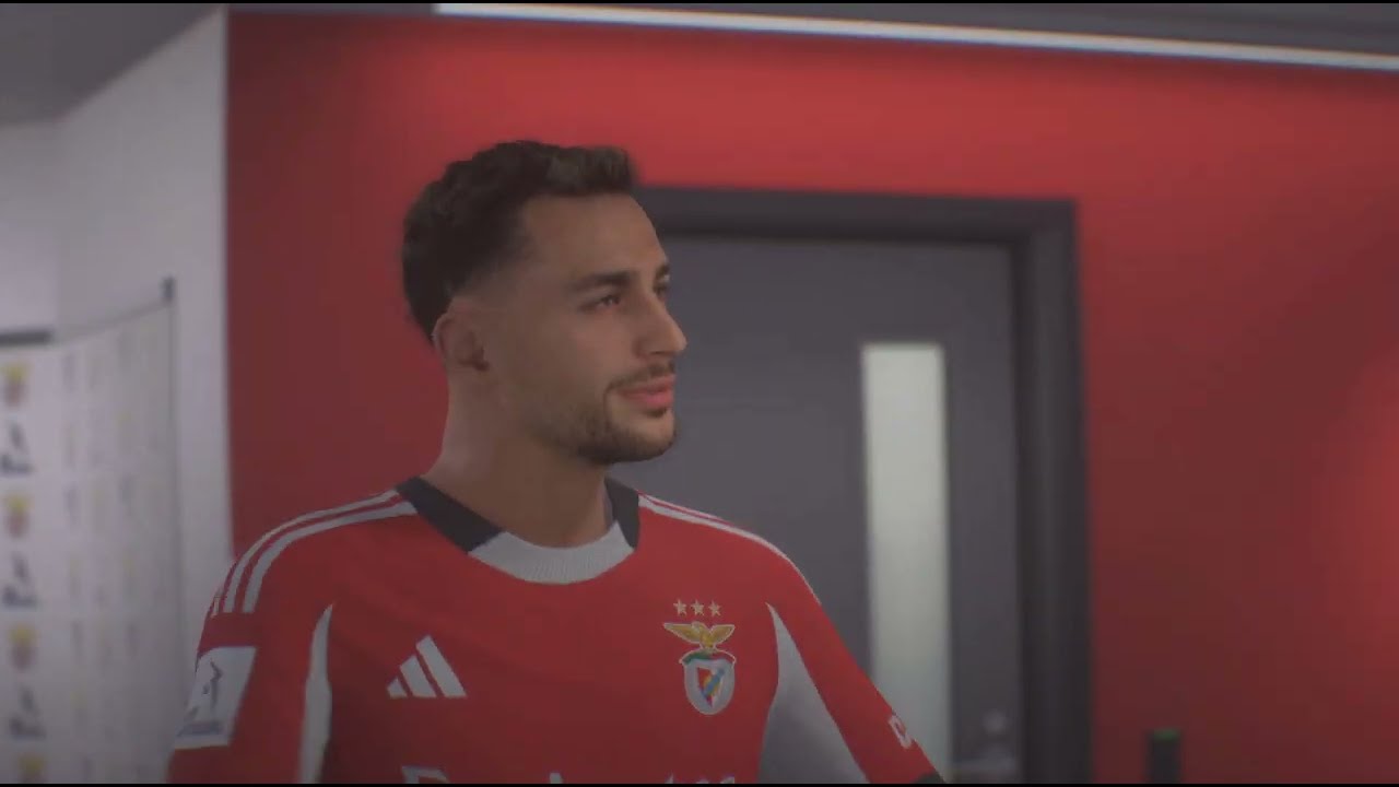 EA FC26 - Mini Carreira Benfica episódio 05 #fc26 #modocarreira 