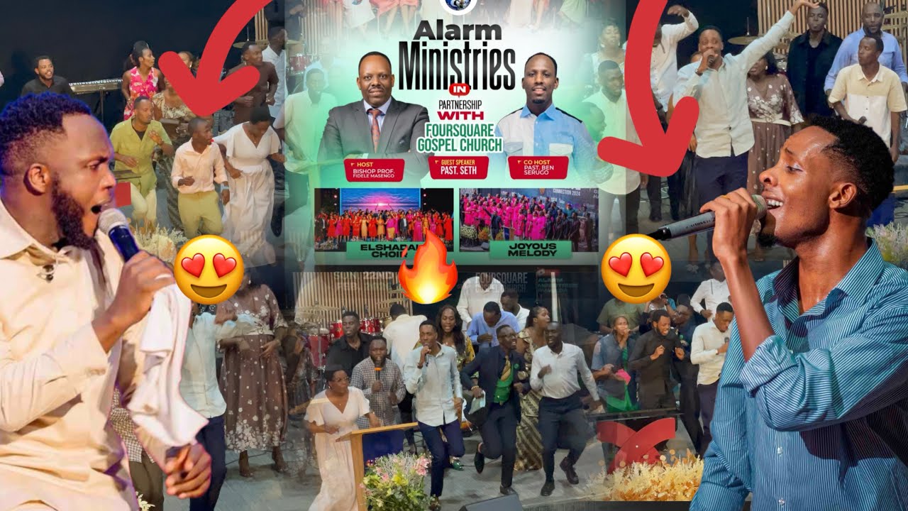 🚨DAVID KEGA,CADEAU bahuriye mugitaramo cya ALARM MINISTRIES AKANOGO🔥😍urimfura MANA,umunota umwe💕👌🙏🏽
