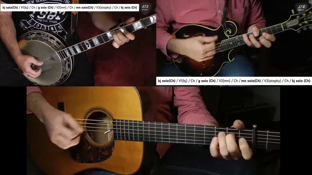 Měsíční muzikantská výzva – Karolína