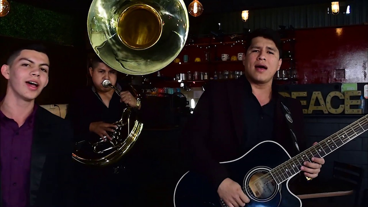 Salmo 90:12 Hermanos Corrales FT. Grupo Legado.