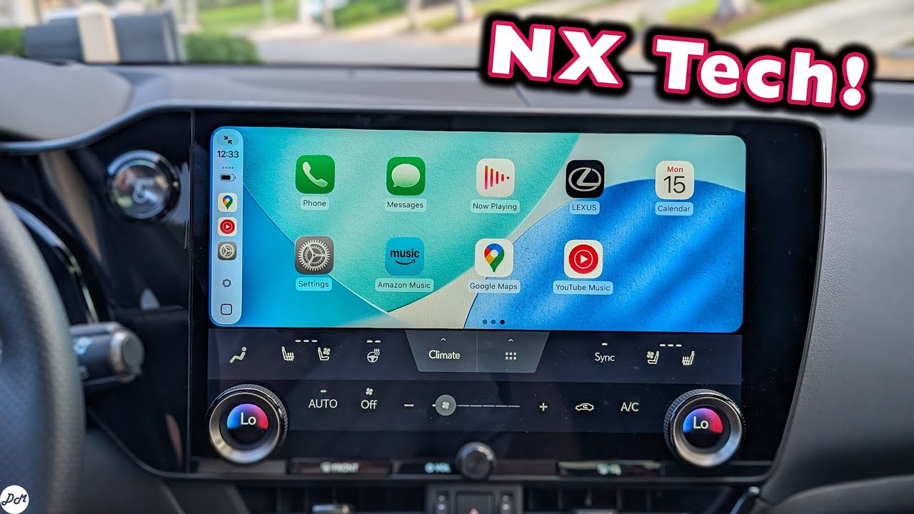 2026 Lexus NX – 14