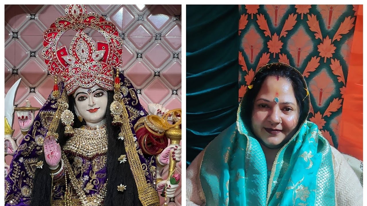 satya Mata mandir jagran tara rani katha 🙏