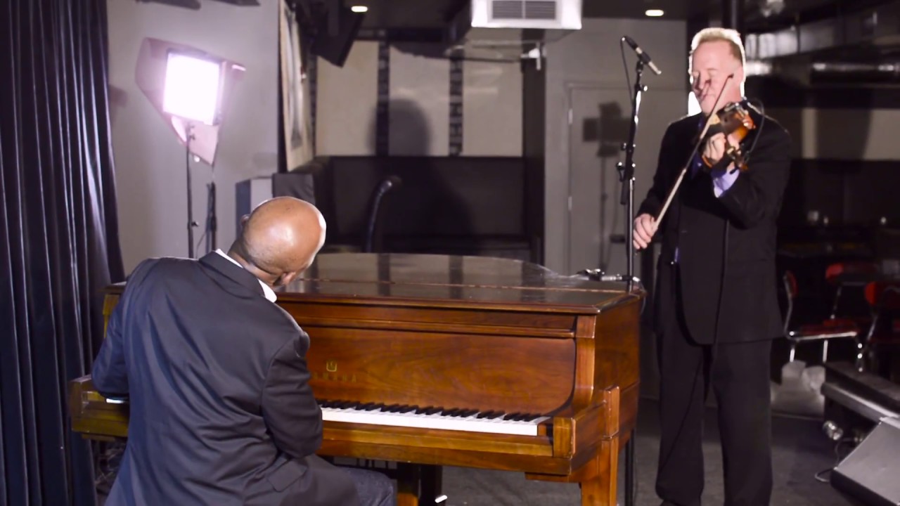This Little Light of Mine - Christian Howes & Bobby Floyd (Live)