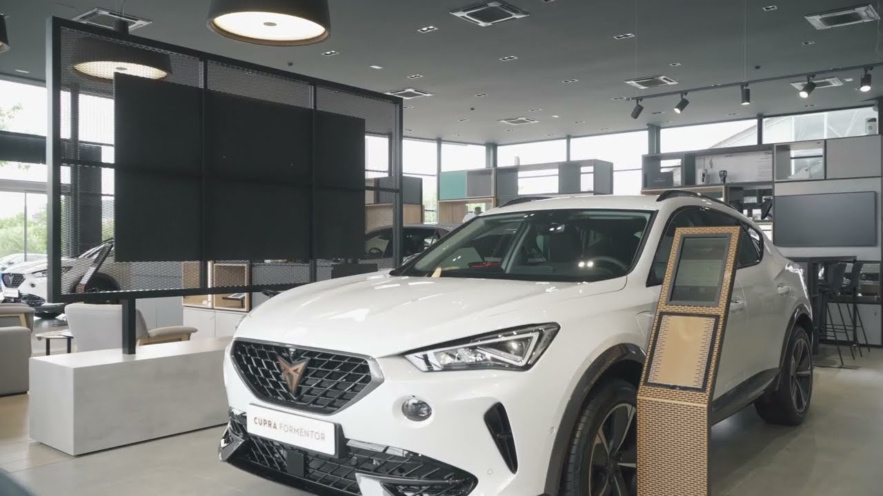 Proauto CUPRA Garage