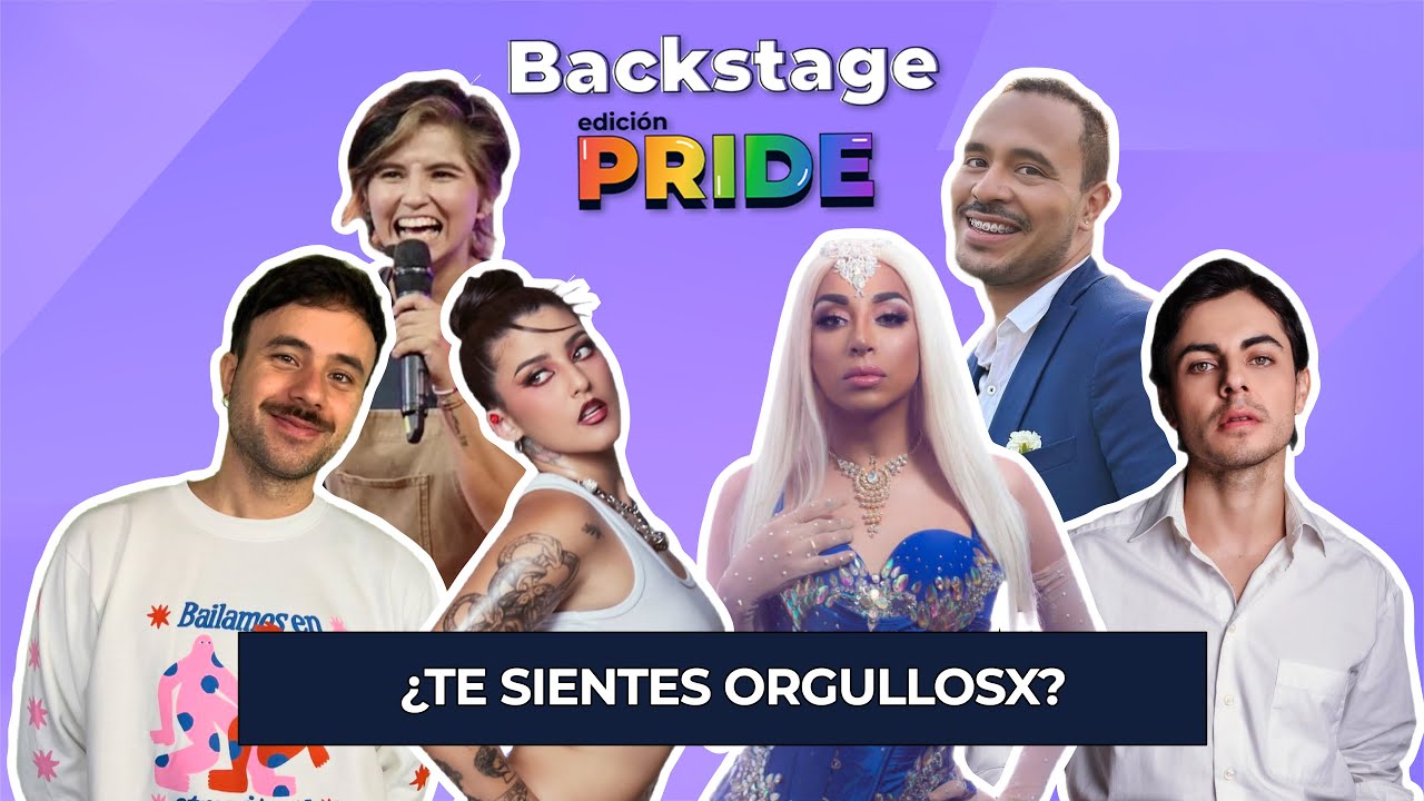Ser LGTBIQ+ en Per&uacute; | Junto a Adri&aacute;n Bello, Sergio Armasgo, Josu&eacute; Parodi y Pelen Cruz