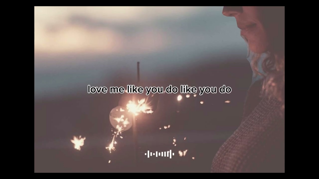 Ellie Goulding - Love Me Like You Do ( Slow and Reverb)
