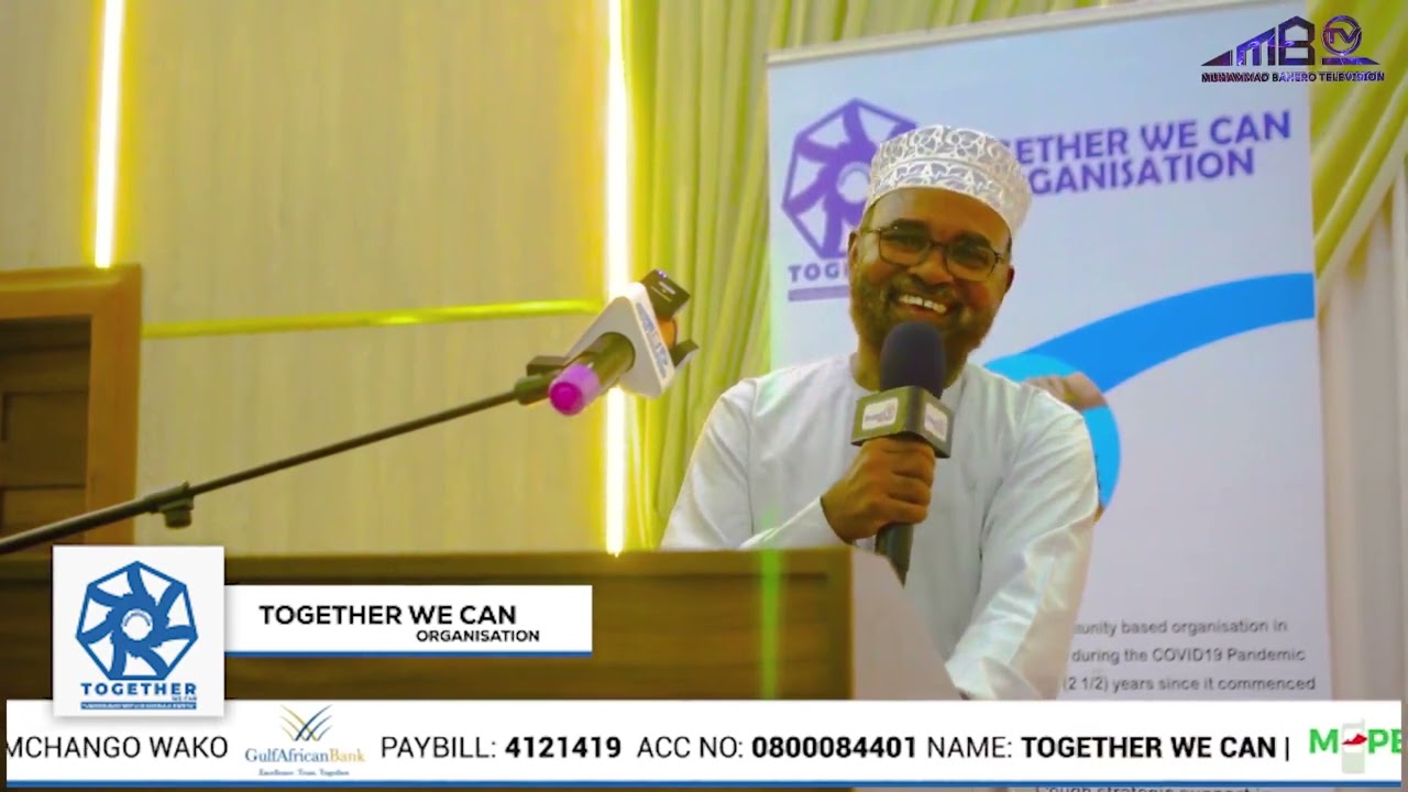 NI MUHIMU KILA MMOJA WETU AJITAMBUE DR. OTHMAN MUJAHID