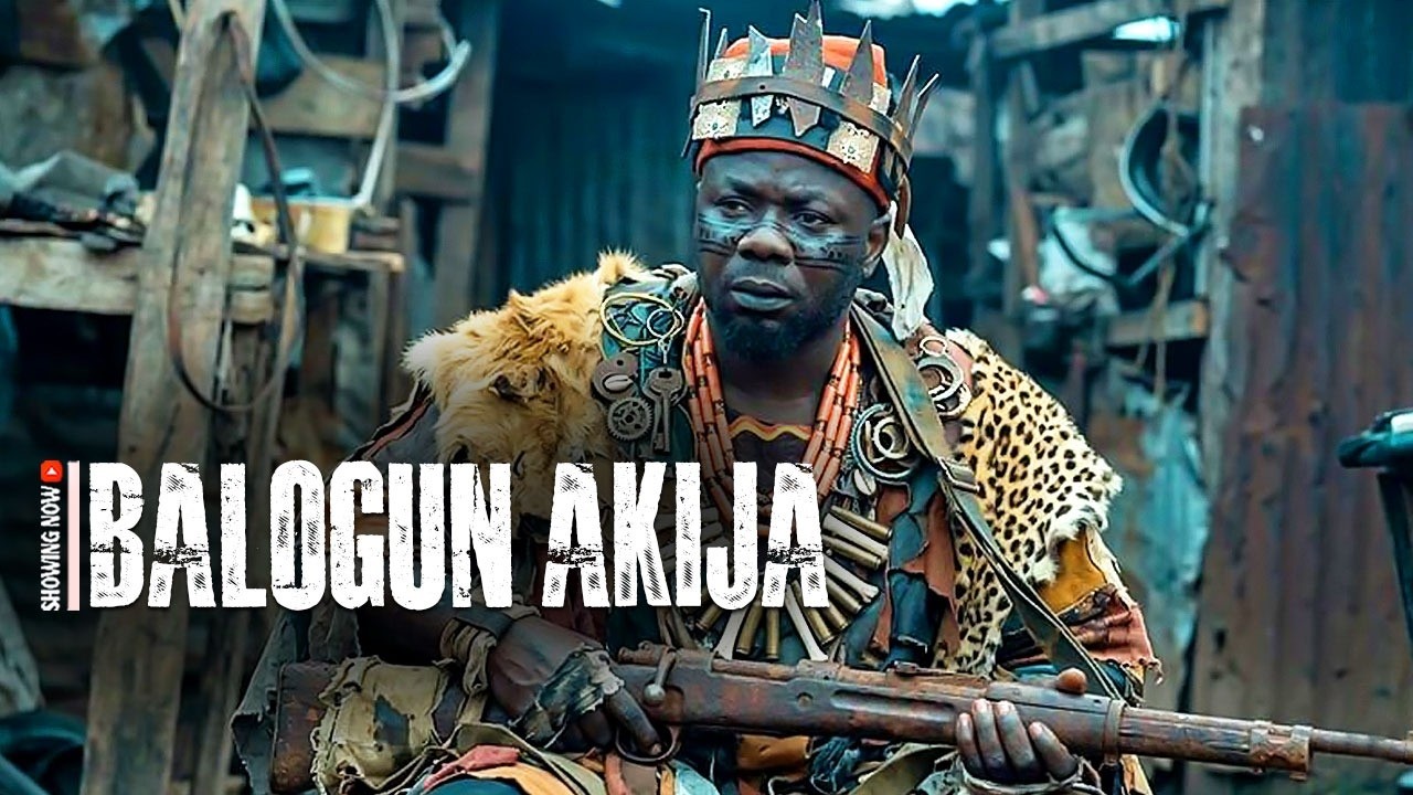BALOGUN AKIJA | ITELE D ICON | YINKA QUADRI | AND OTHERS | LATEST 2026 YORUBA MOVIE NEW RELEASE