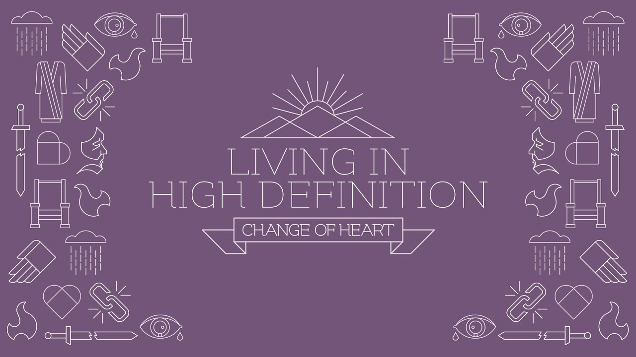 Living in High Definition