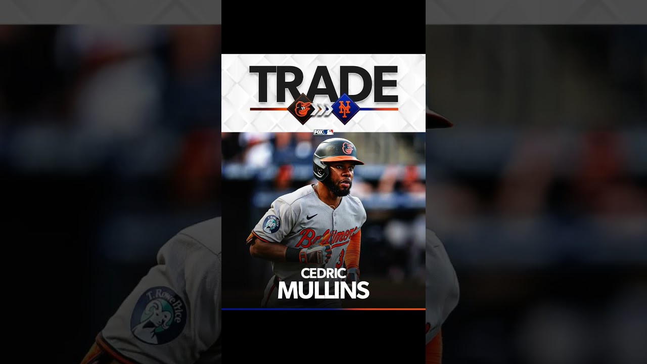 Big MLB Trades, Correa Goes Homes, Mullins to the Mets, and more