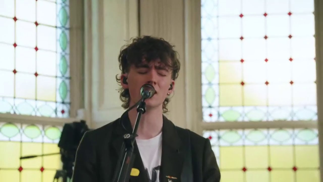 Inhaler - In My Sleep (Live From Somewhere)