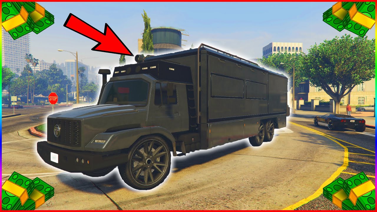 GTA 5 Online Руководство Terrorbyte