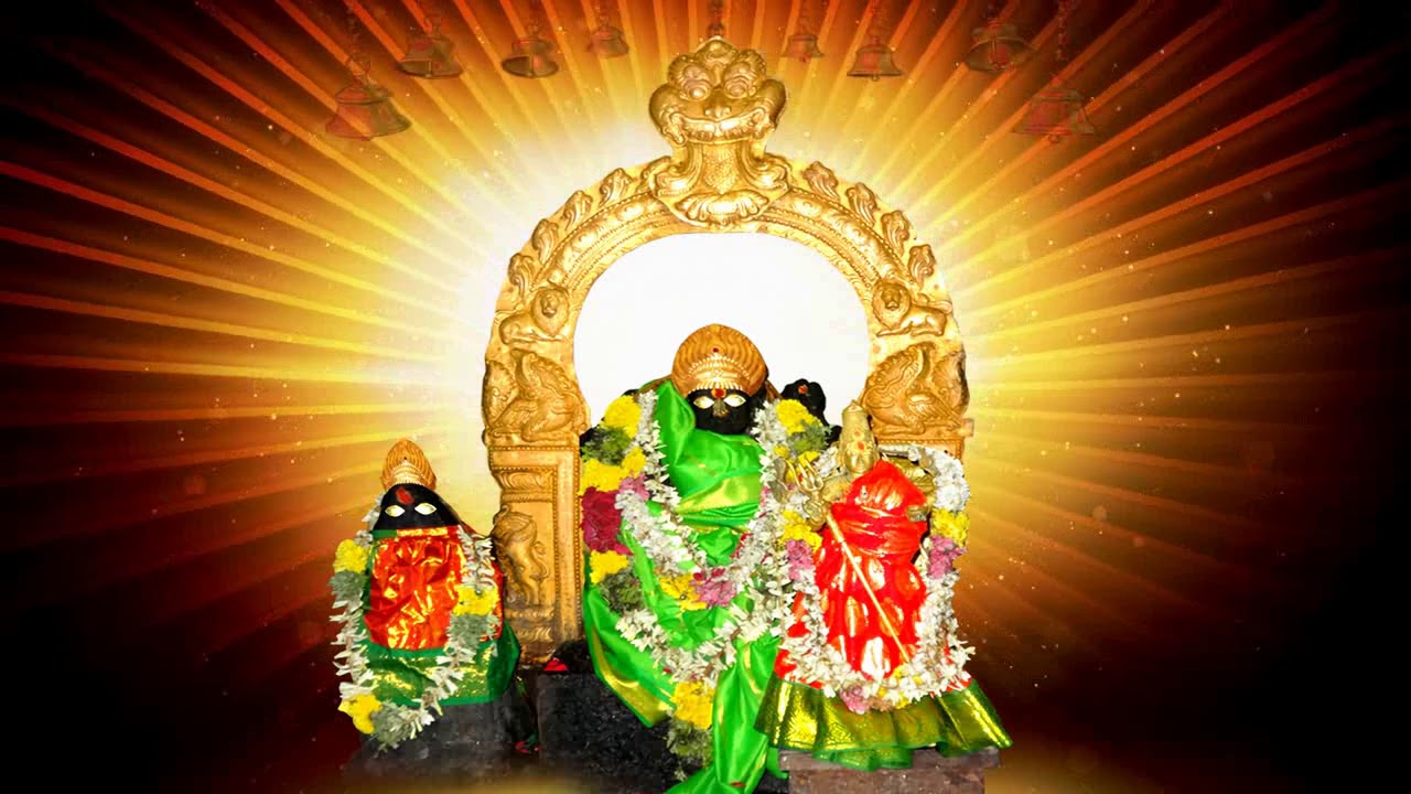 sri muppidathi amman 1st song o.thulukkapatti