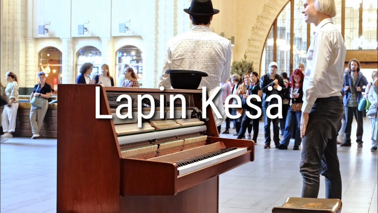 LIVE | Improvisaatio: Lapin Kesä
