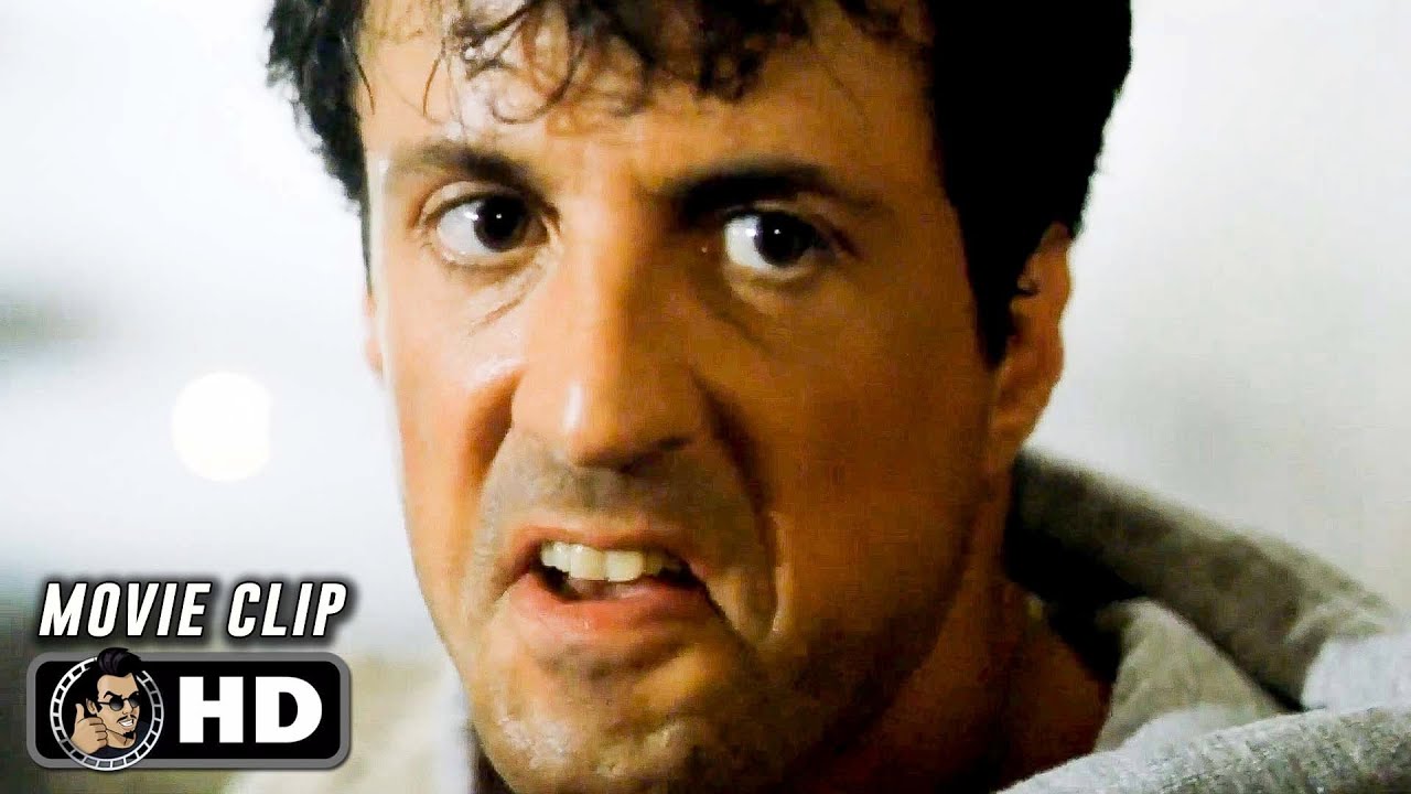 Stallone's Final Epic Fight Scene | LOCK UP (1989) Movie CLIP HD