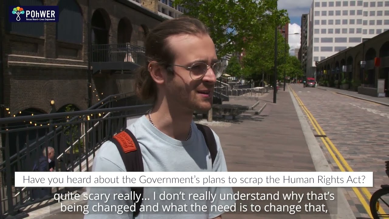 Have You Heard About The Government's Plan To Scrap Human Rights Act?