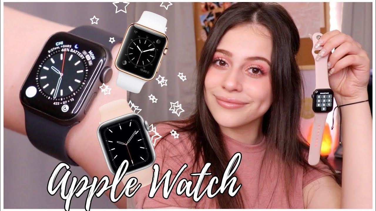 What’s on my Apple Watch *series 4*